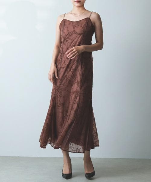 極美品 カナ ボウタイ リボン ボレロ ワンピース M 結婚式 オケージョン