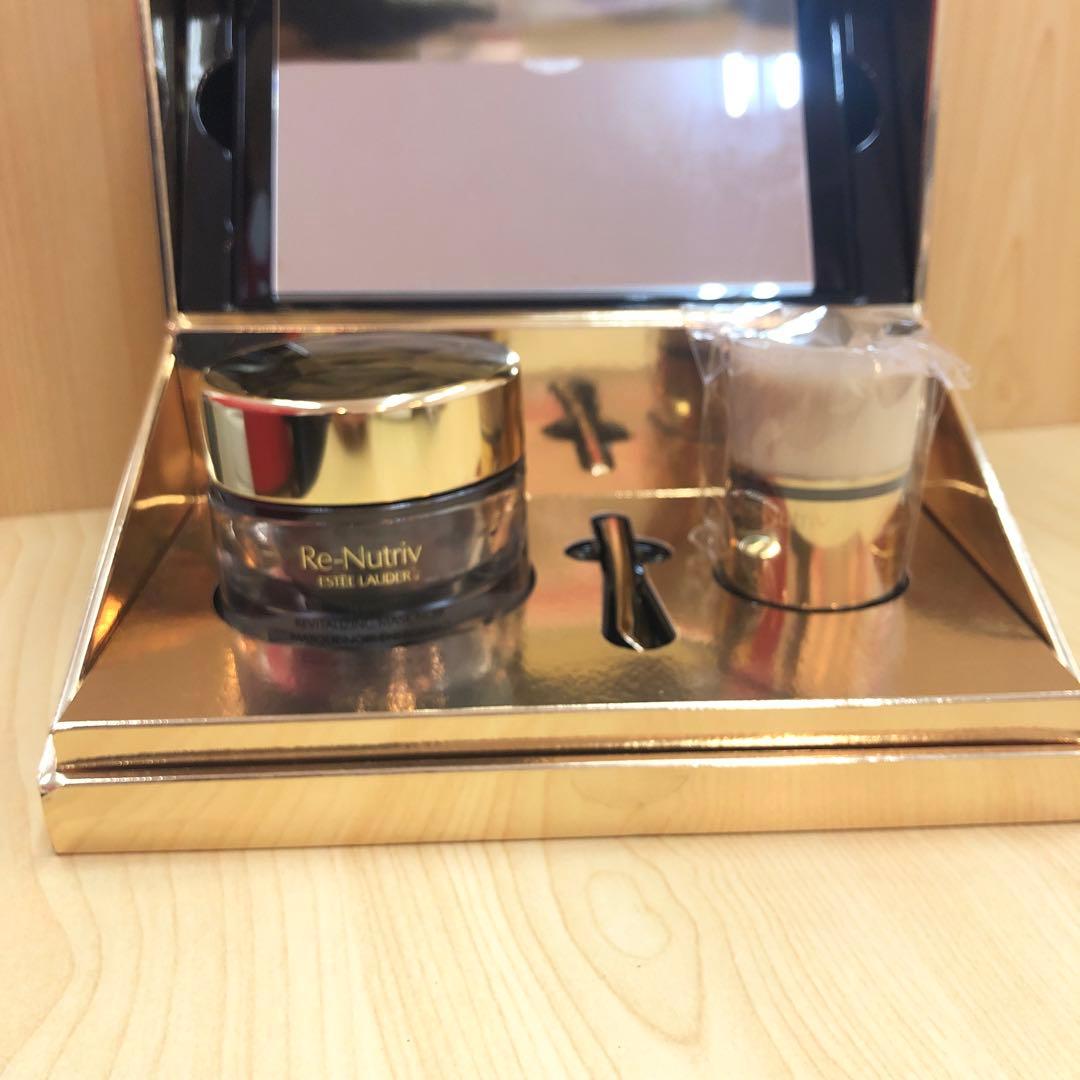 ♥463-788エスティローダー リニュートリィブ　ダイヤモンドマスク　ノワール