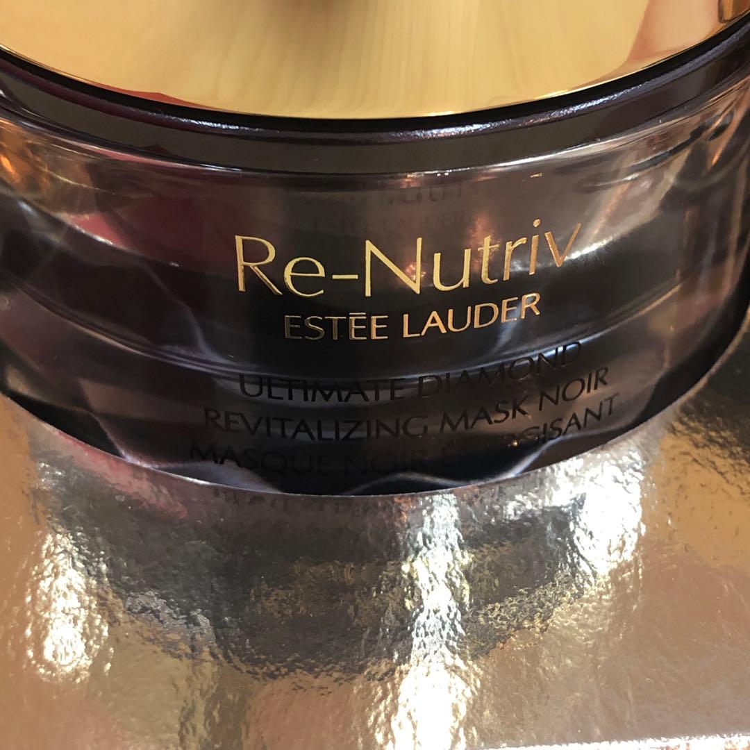 ♥463-788エスティローダー リニュートリィブ　ダイヤモンドマスク　ノワール