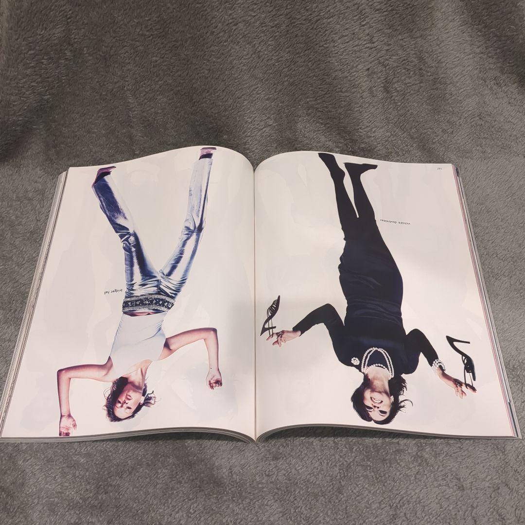 【超希少】VOGUE SPECIAL MILLENNIUM ISSUE【洋書】