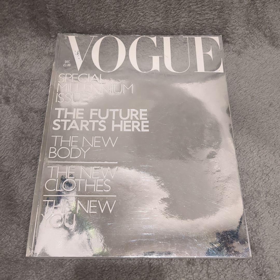 【超希少】VOGUE SPECIAL MILLENNIUM ISSUE【洋書】