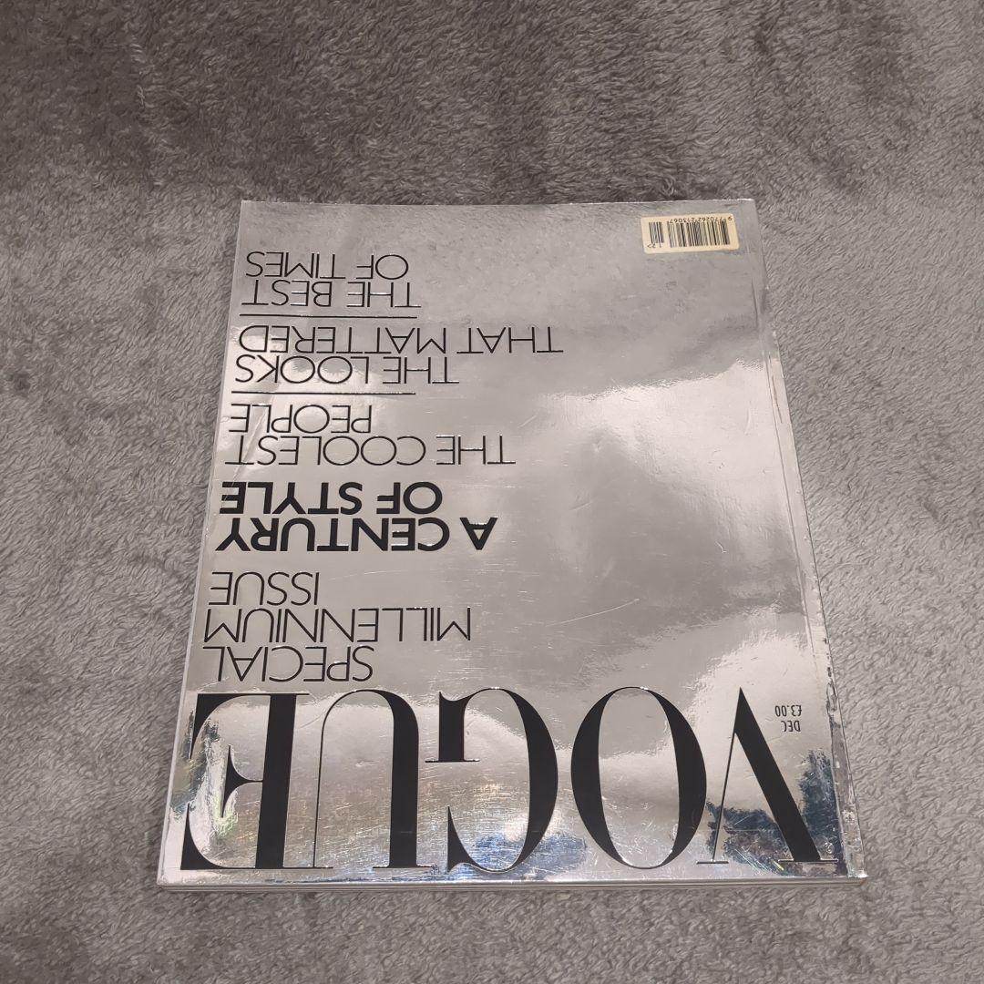 【超希少】VOGUE SPECIAL MILLENNIUM ISSUE【洋書】