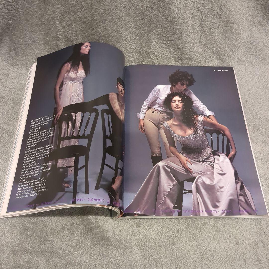 【超希少】VOGUE SPECIAL MILLENNIUM ISSUE【洋書】