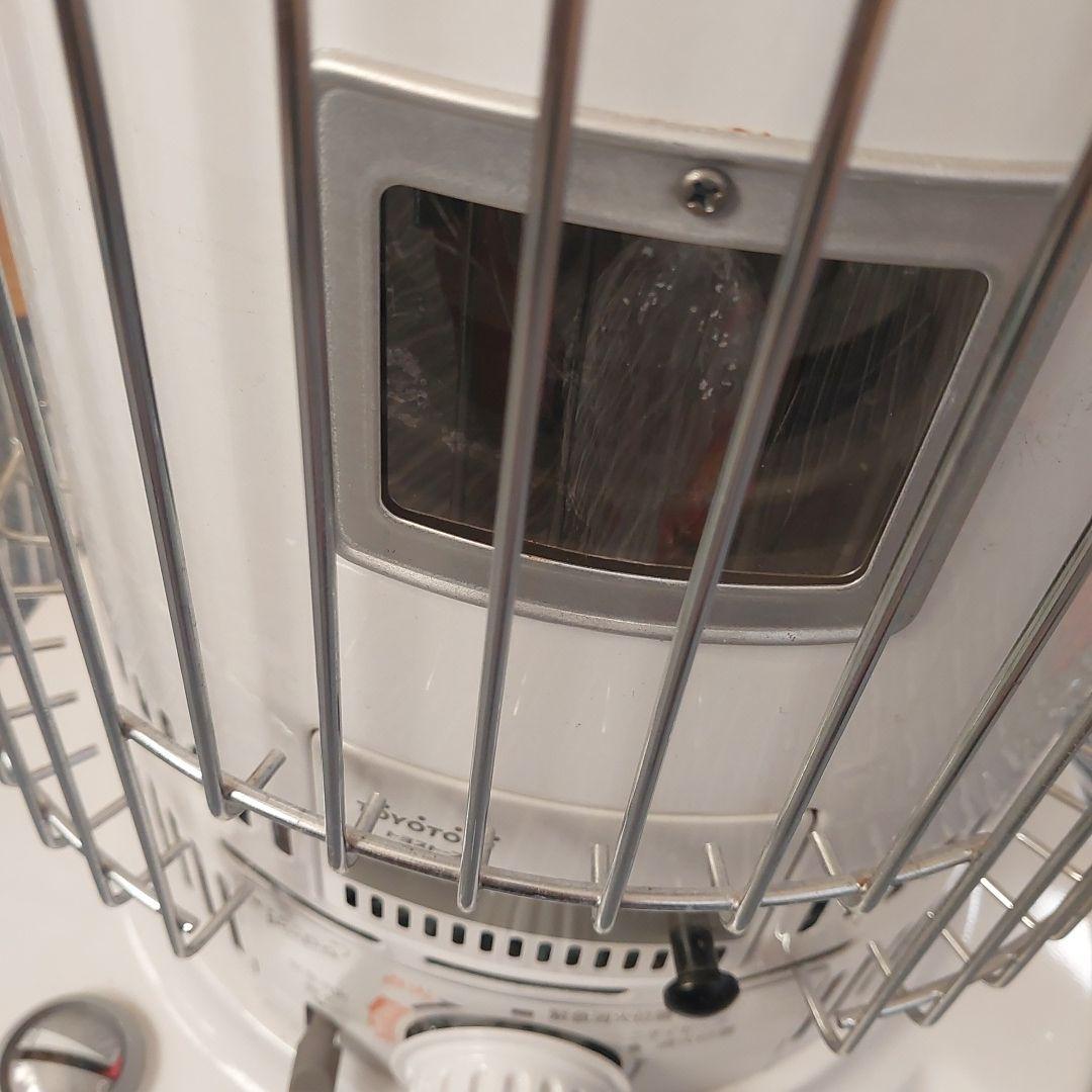 トヨトミ KS-6700 石油ストーブ 五徳