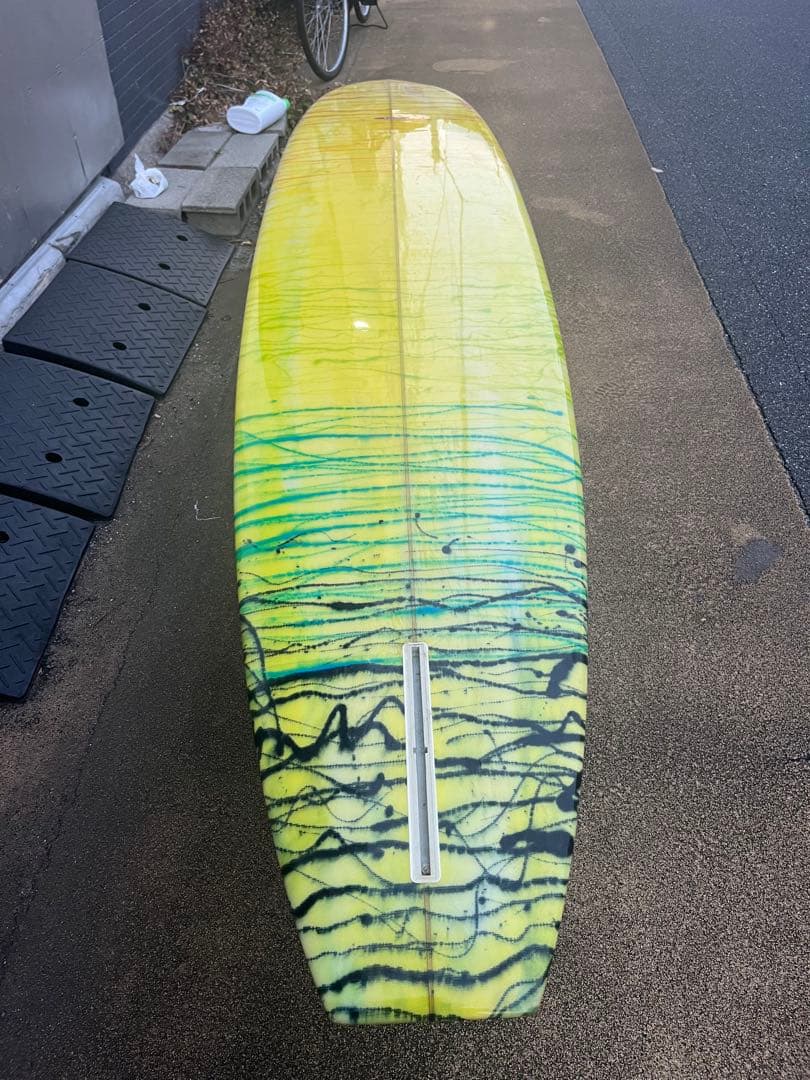 TYLER ロングボード ウイングノーズ