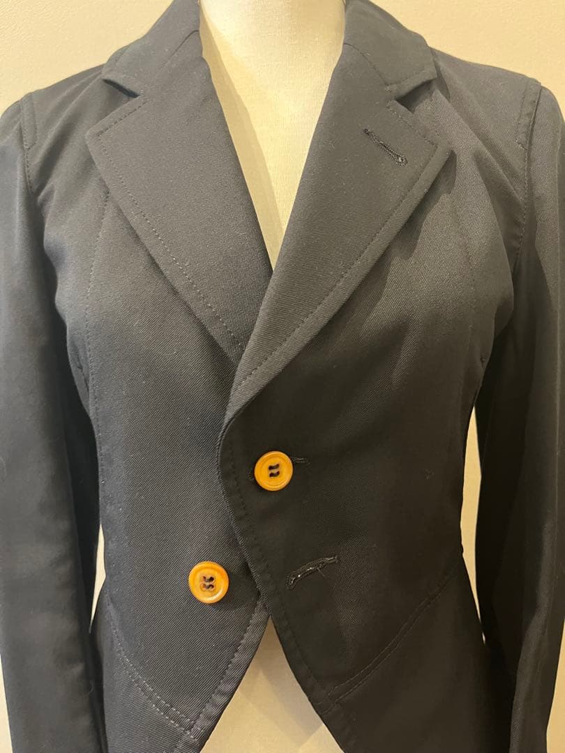 y*y様 コムデギャルソン、燕尾ジャケット