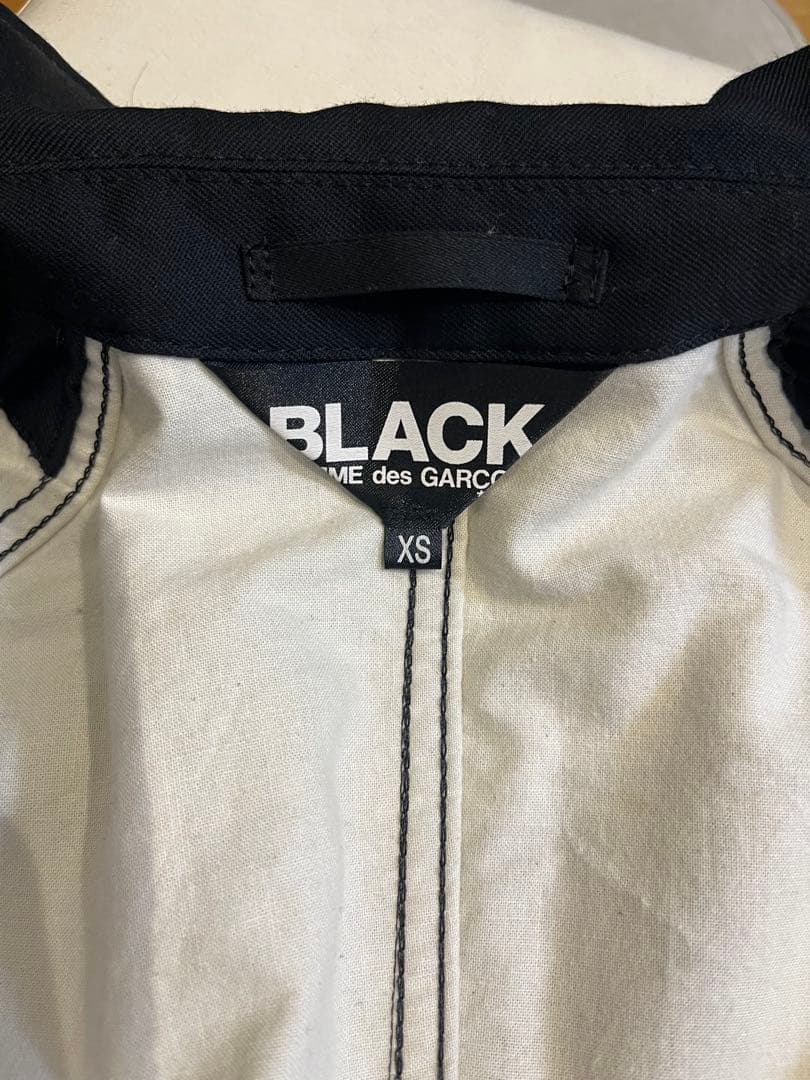 y*y様 コムデギャルソン、燕尾ジャケット