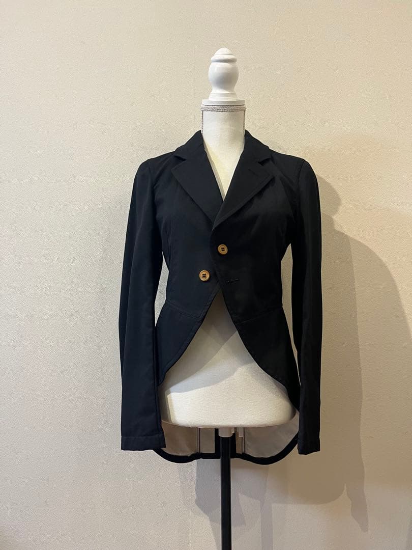 y*y様 コムデギャルソン、燕尾ジャケット