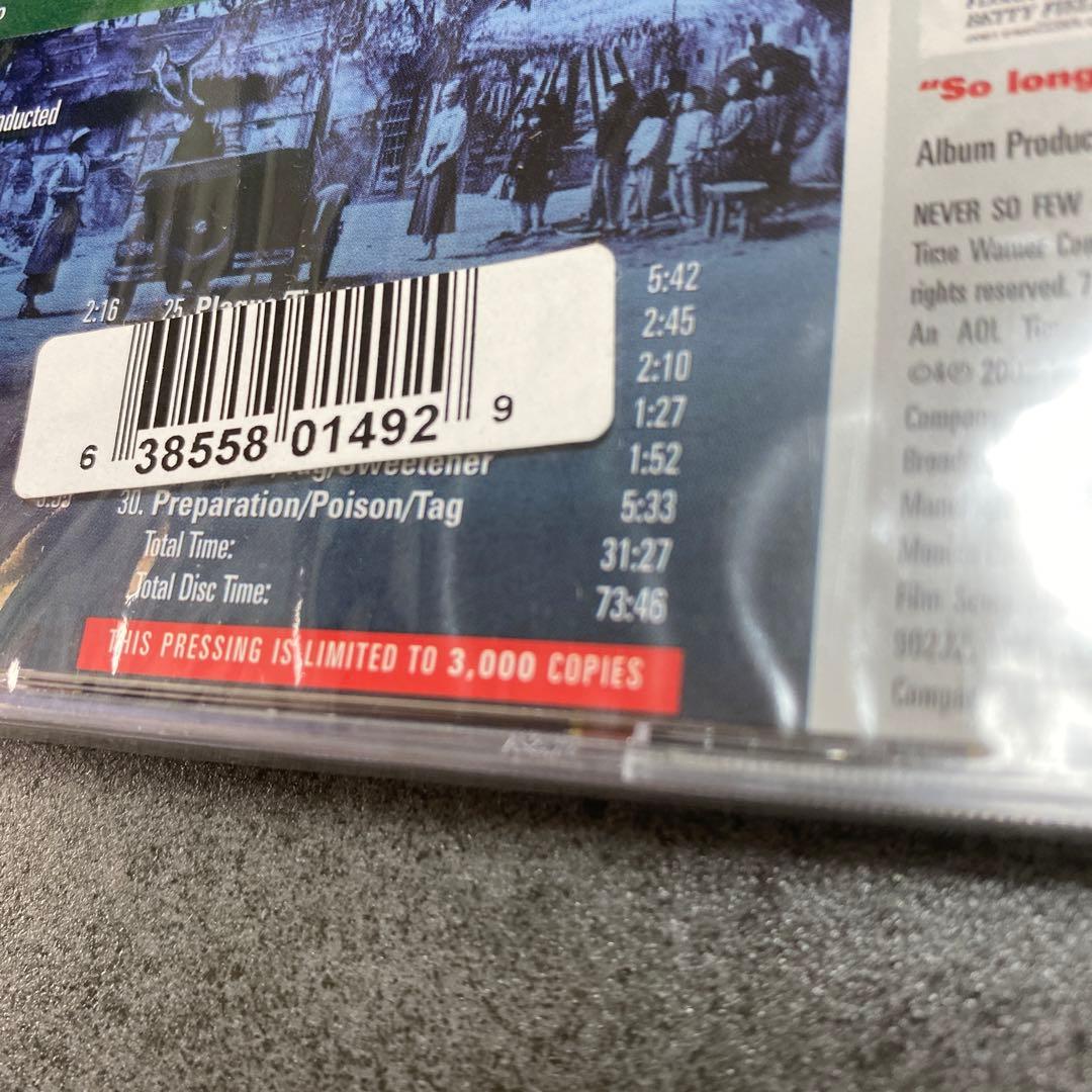 オリジナルサウンドトラックCD 「戦雲/7women」3000枚限定