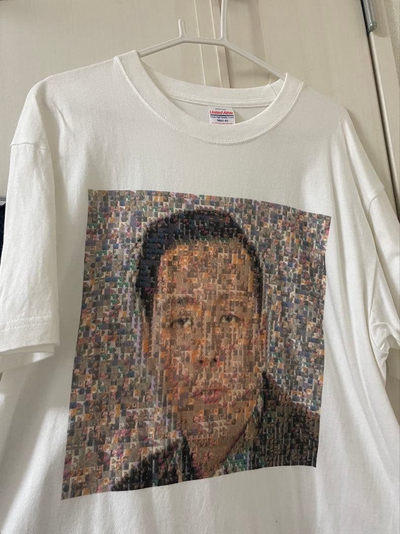 エバース 肘町田Tシャツ Lサイズ