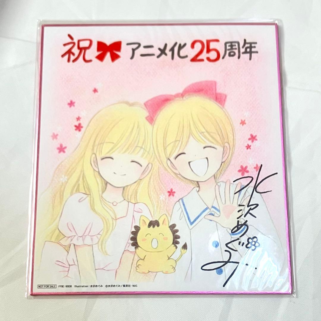 貴重・レア♡25周年記念「姫ちゃんのリボン」メモリアルDVD-BOX♡アニメ