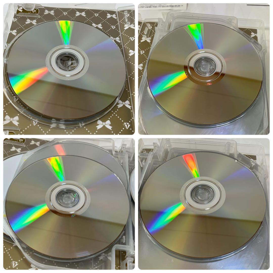 貴重・レア♡25周年記念「姫ちゃんのリボン」メモリアルDVD-BOX♡アニメ