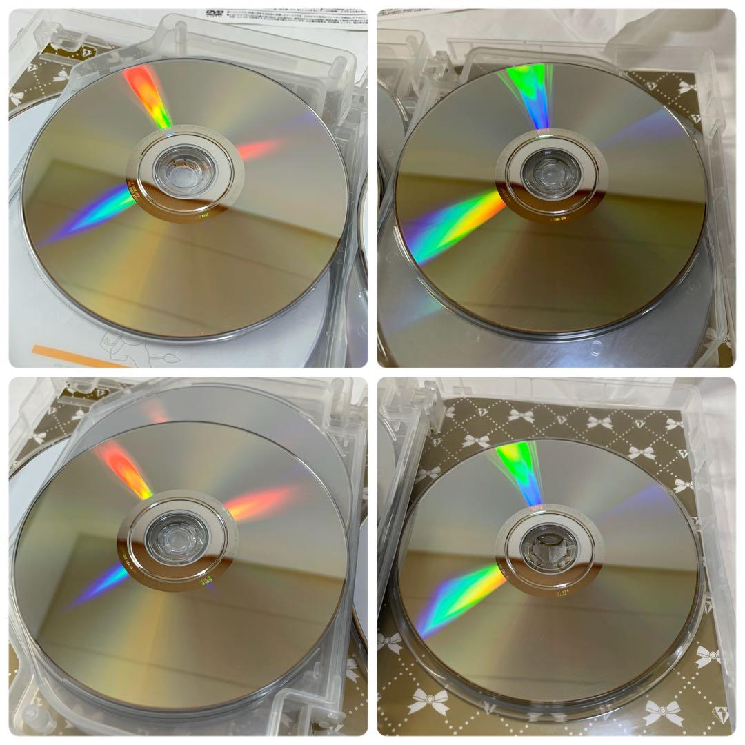 貴重・レア♡25周年記念「姫ちゃんのリボン」メモリアルDVD-BOX♡アニメ