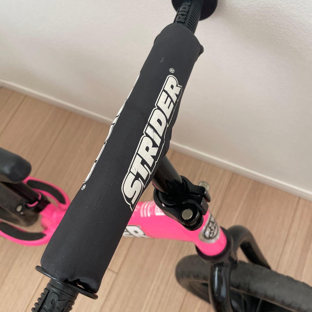 日本正規品 STRIDER SPORT 人気ピンクカラー