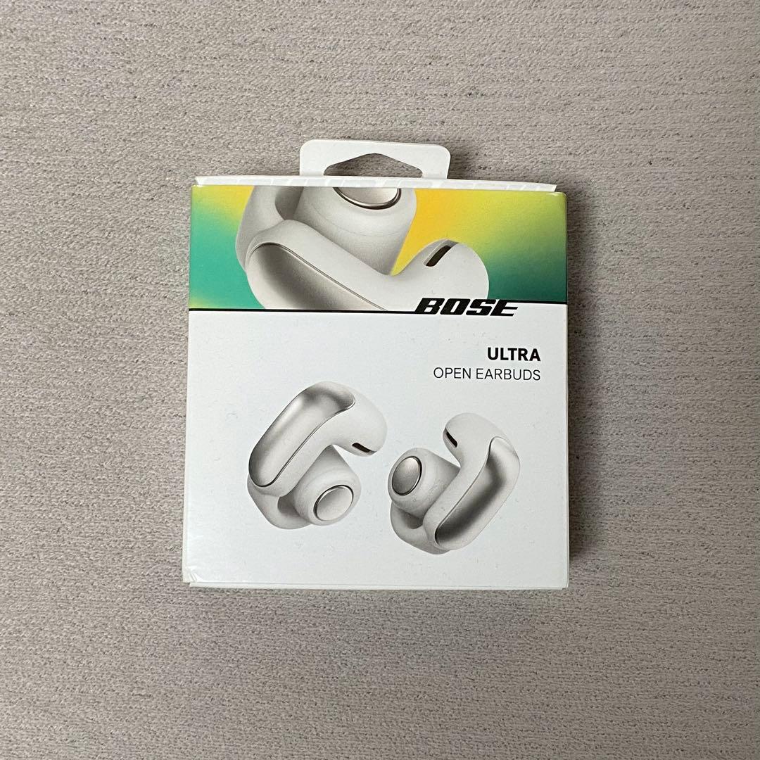 純正品 Bose Ultra Open Earbuds