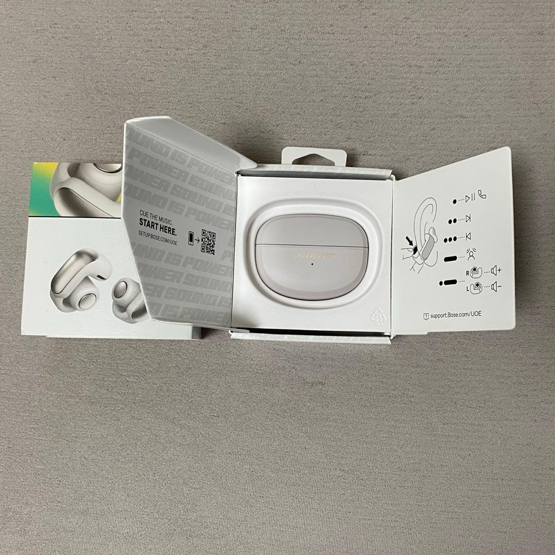 純正品 Bose Ultra Open Earbuds