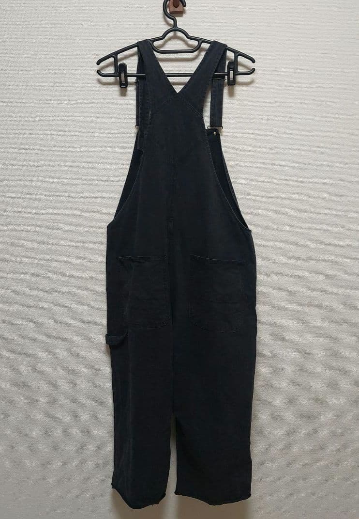 JOURNAL STANDARD LUXE　ヴィンテージチノオーバーオール