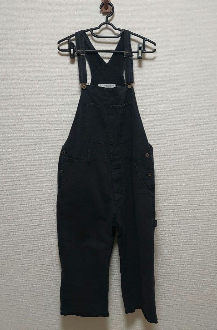 JOURNAL STANDARD LUXE　ヴィンテージチノオーバーオール