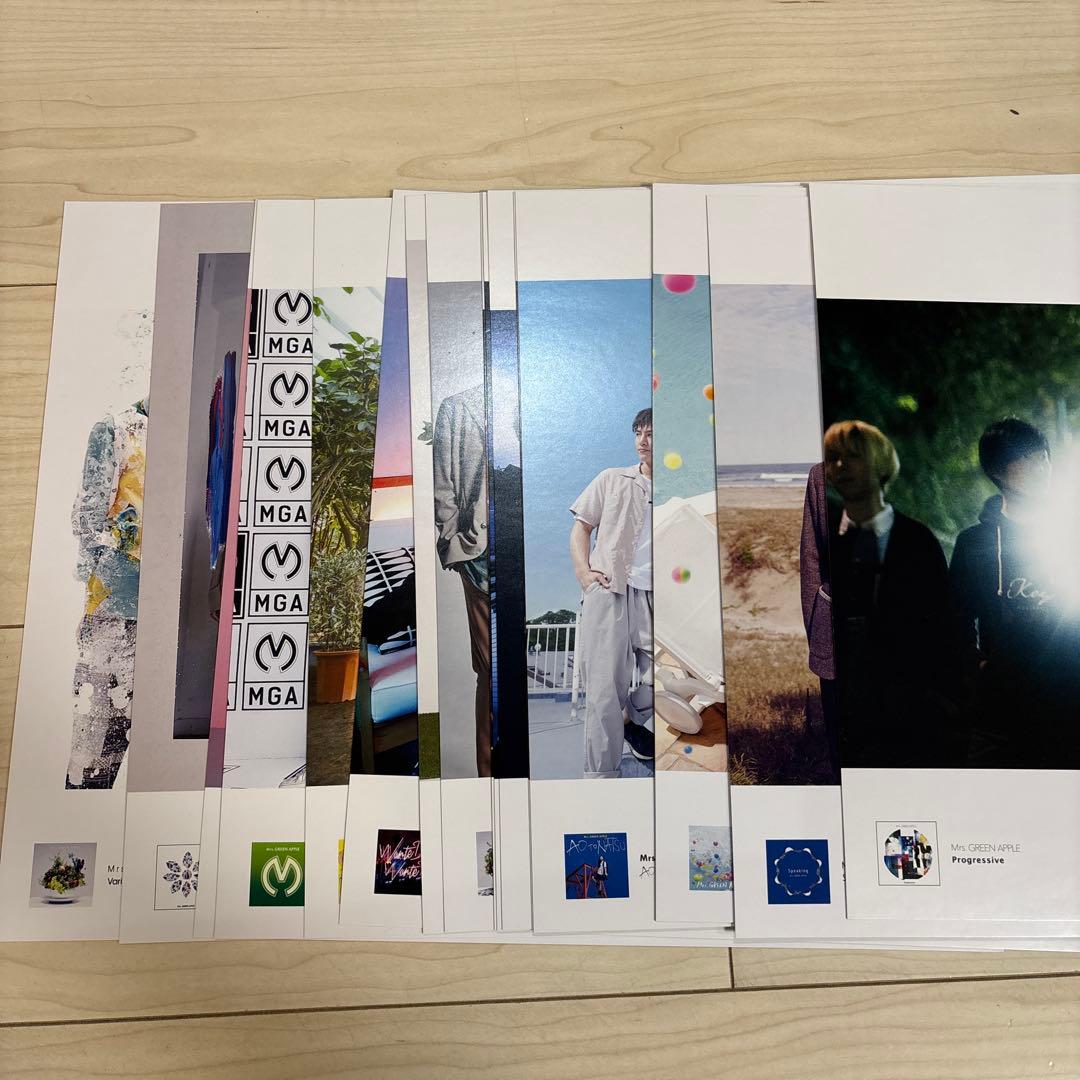 ミセスグリーンアップル 5 COMPLETE BOX 完全生産限定　コンプリート