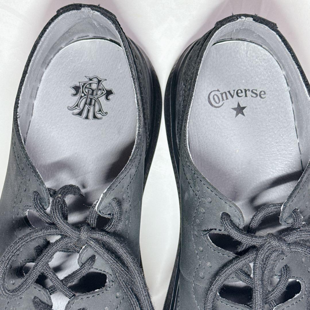 美品　コンバース　ALL STAR COUPE BATEAU AK OX 28