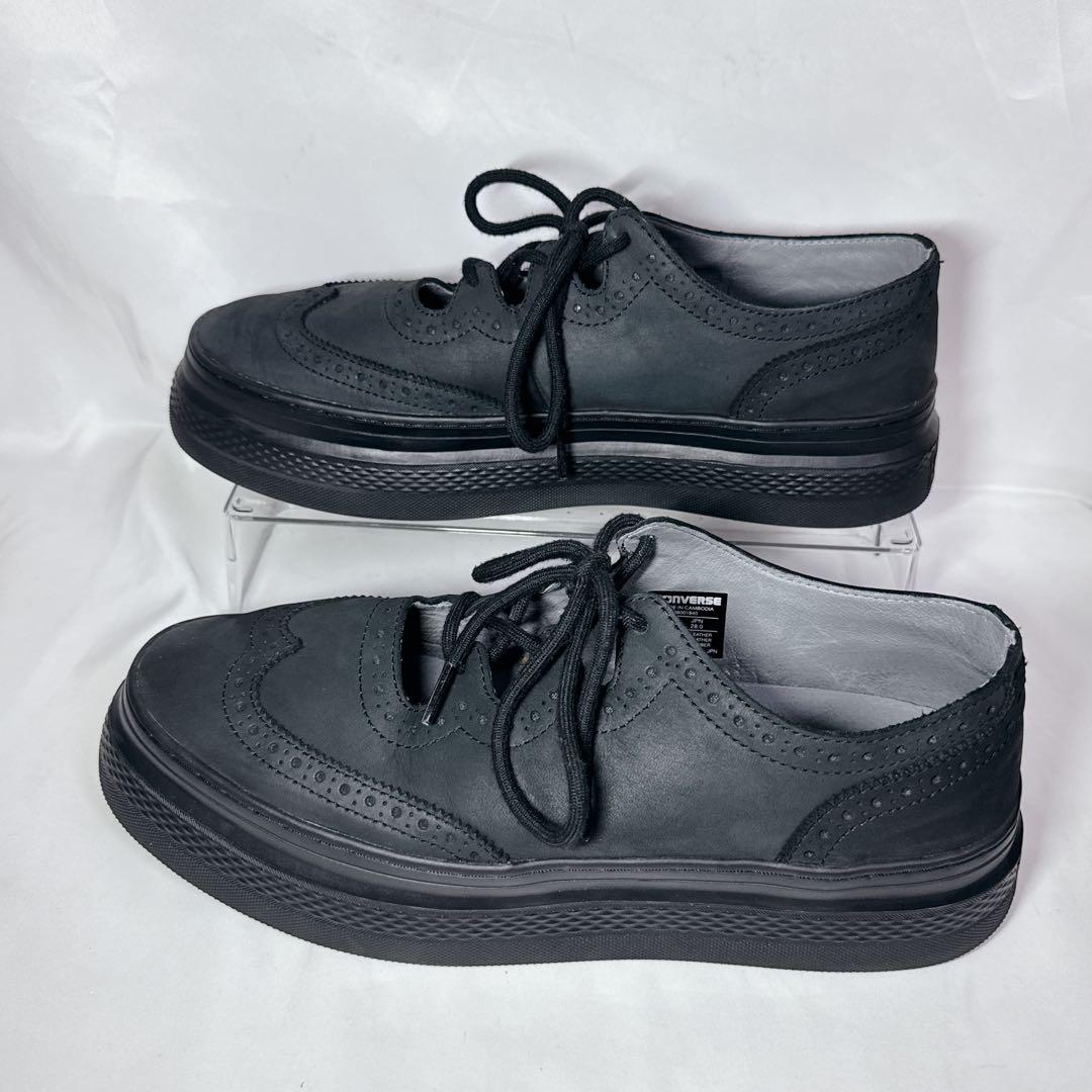 美品　コンバース　ALL STAR COUPE BATEAU AK OX 28