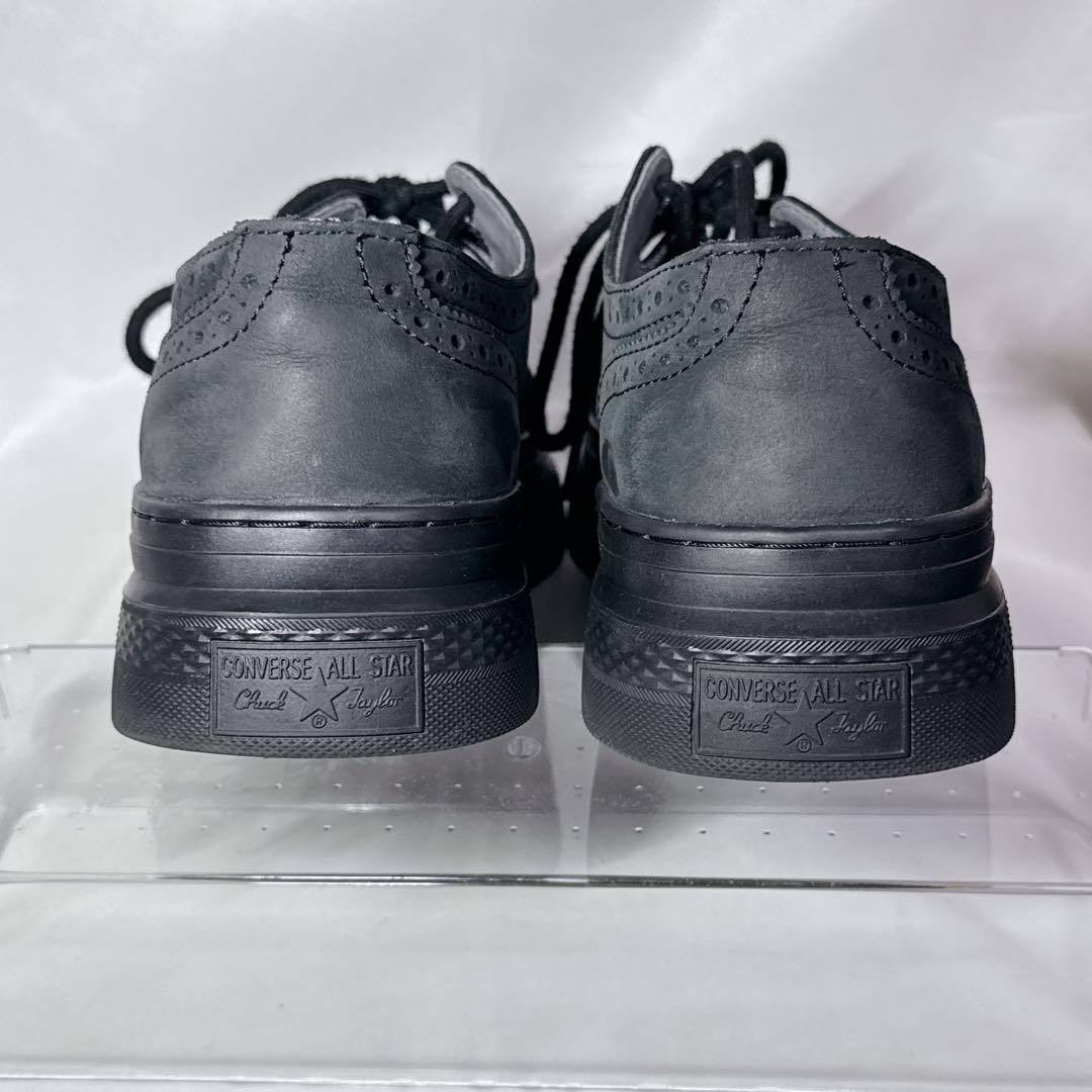 美品　コンバース　ALL STAR COUPE BATEAU AK OX 28