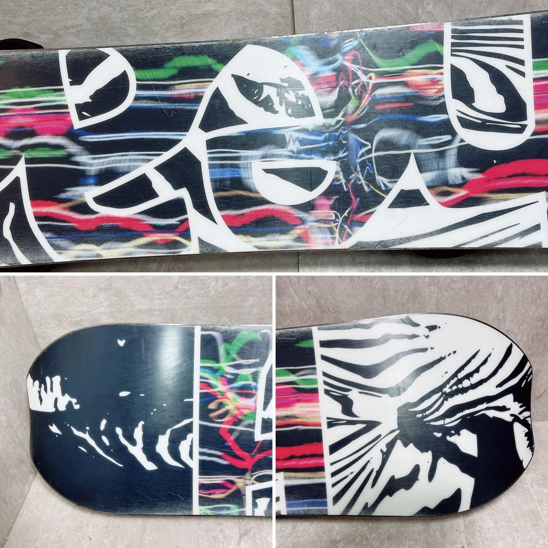 head MATRIX マトリックス メンズ　スノーボードセット NO.10