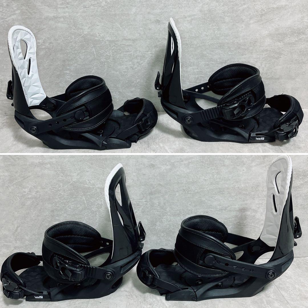 head MATRIX マトリックス メンズ　スノーボードセット NO.10