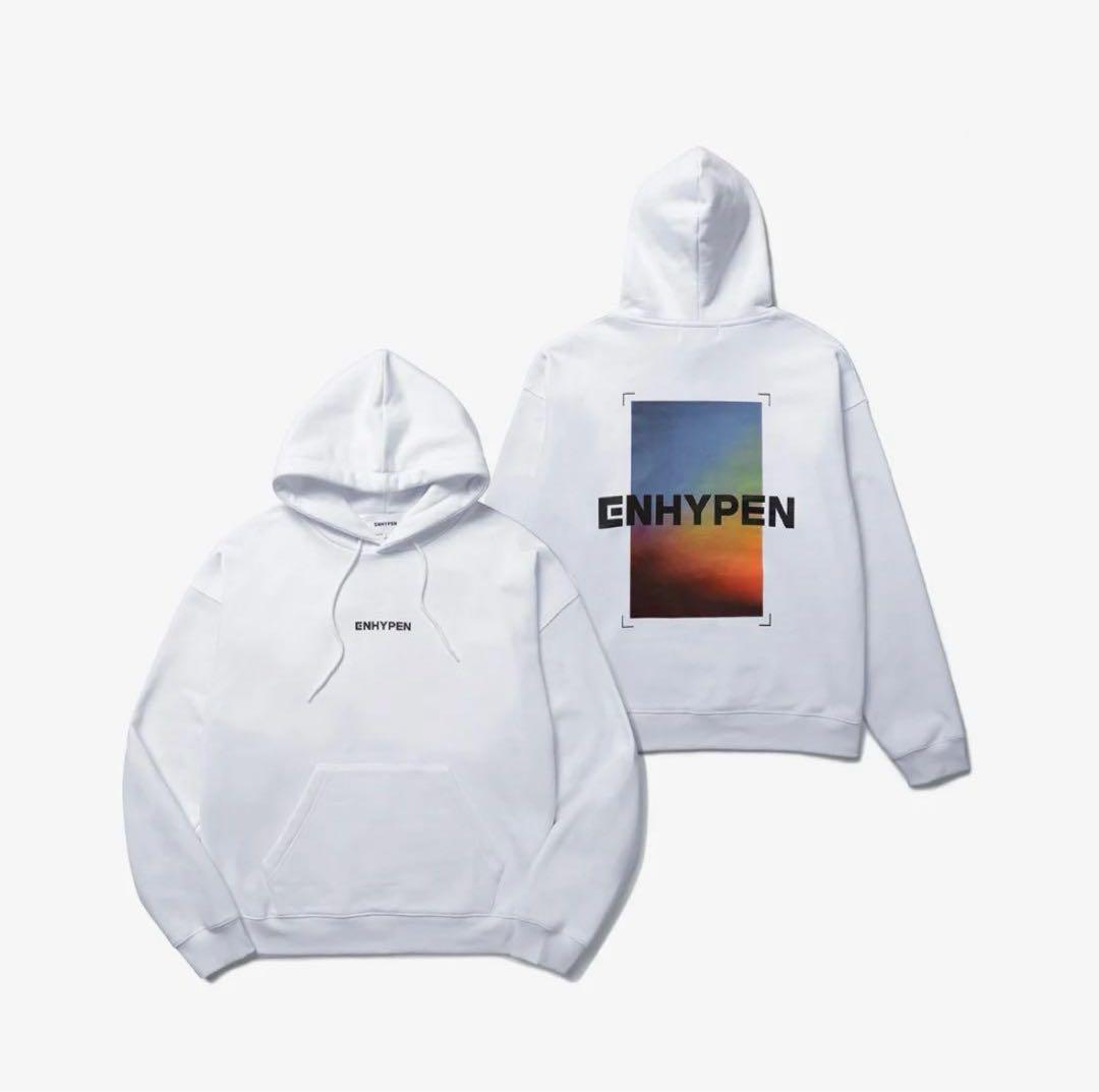 ENHYPEN フーディー　新品未使用