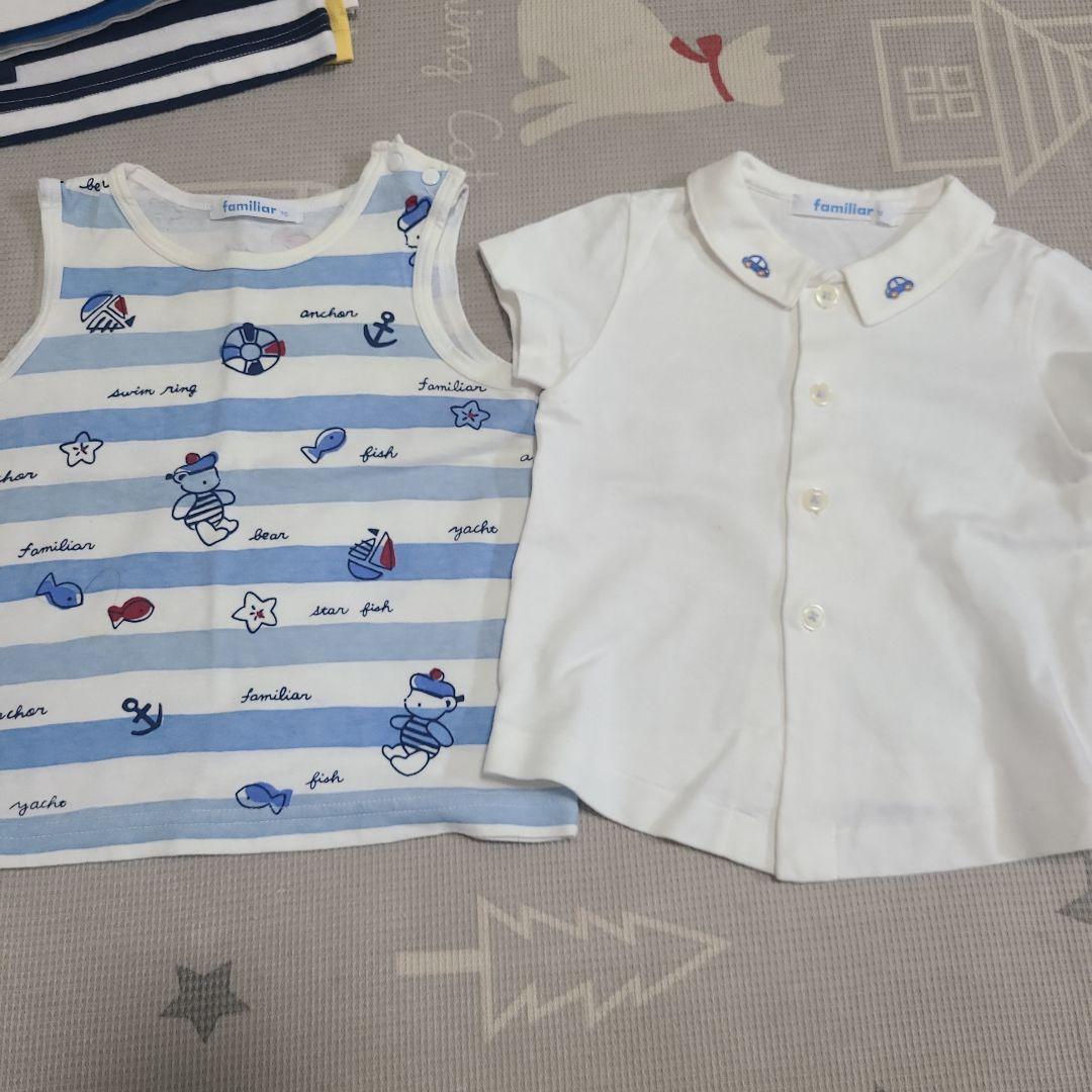 familiar まとめ売り 70cm