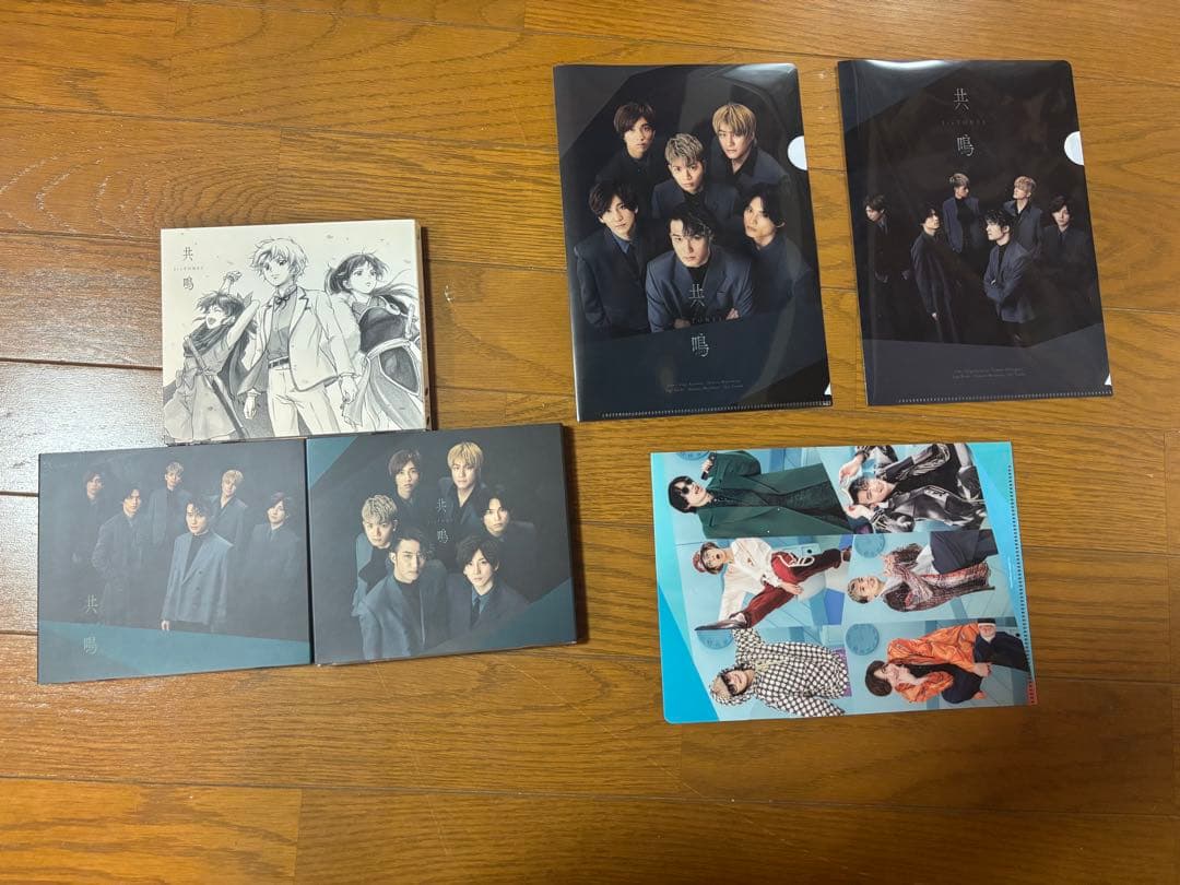 SixTONES CDアルバムセット