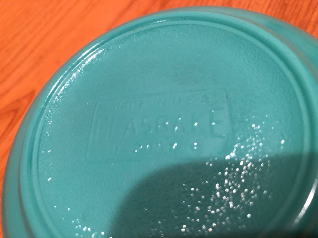 グラスベイク:フレンチキャセロール 4色セット