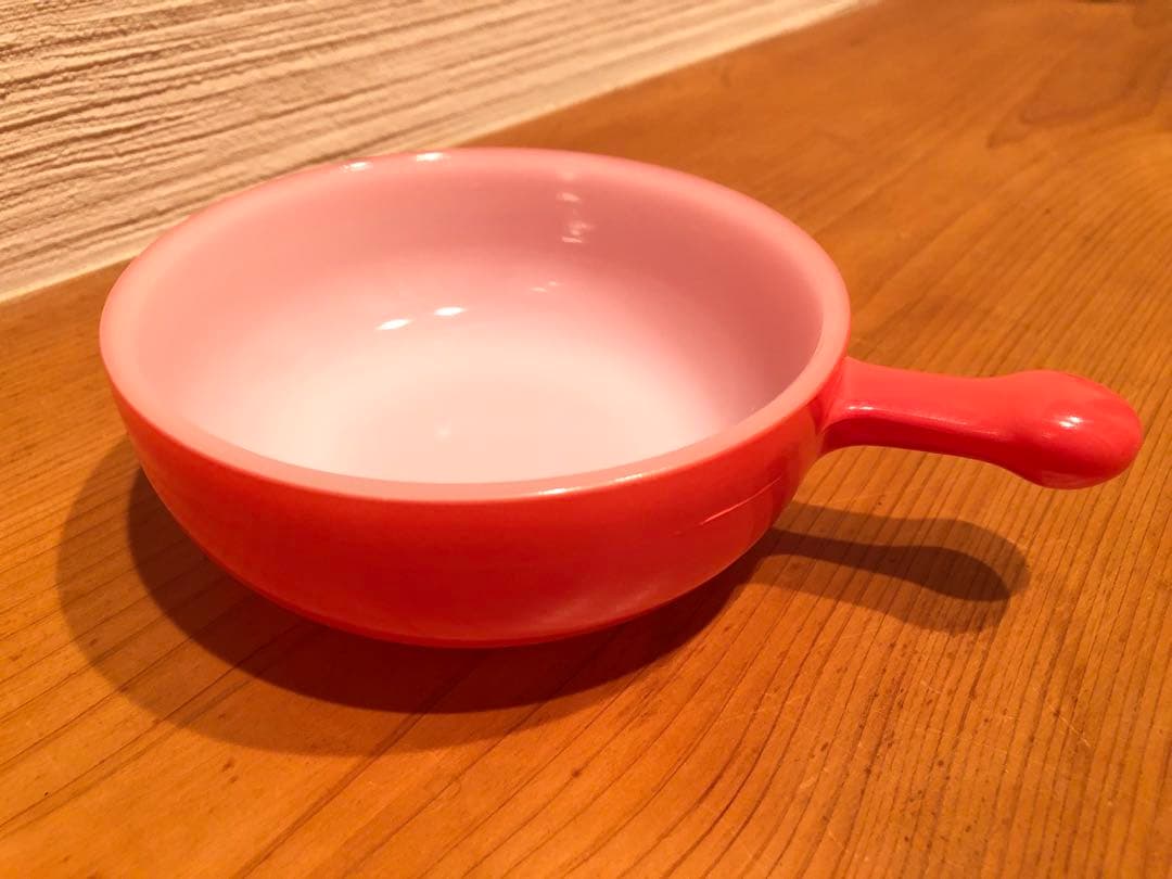 グラスベイク:フレンチキャセロール 4色セット