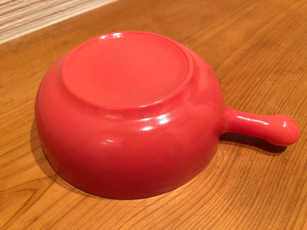 グラスベイク:フレンチキャセロール 4色セット