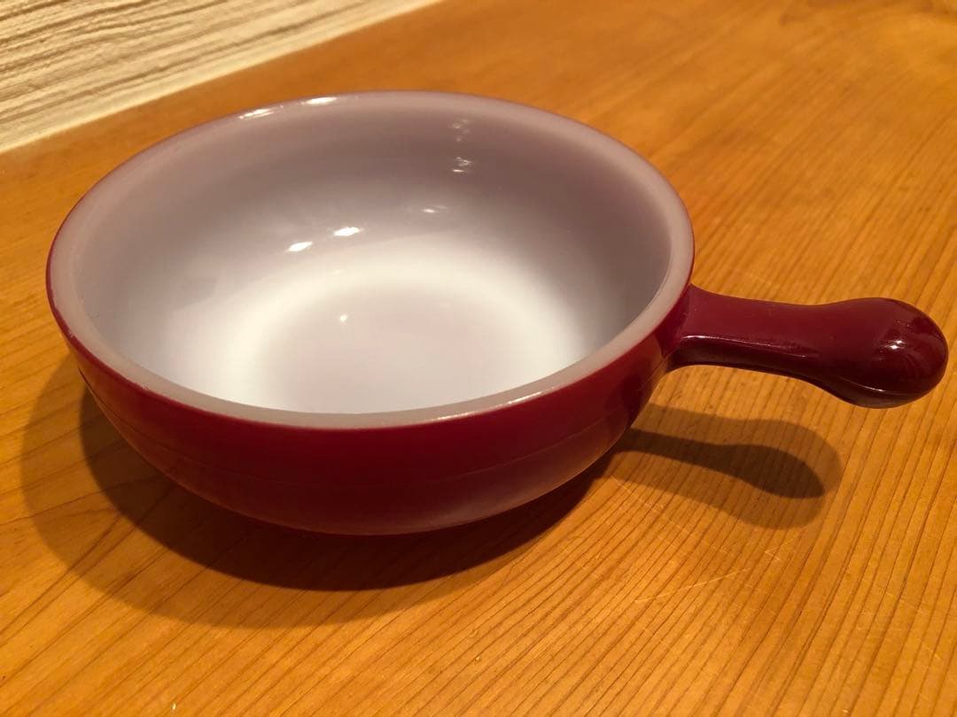 グラスベイク:フレンチキャセロール 4色セット