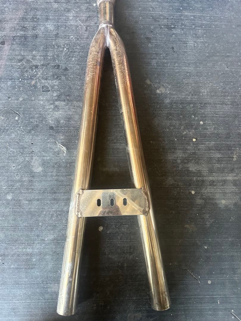 30セルシオ中間マフラー