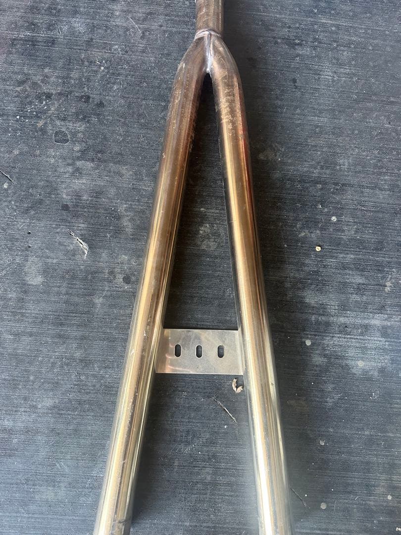 30セルシオ中間マフラー