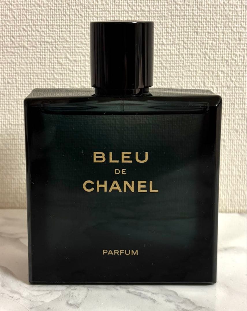 Bleu de Chanel ブルードゥシャネルParfum 100ml 箱付