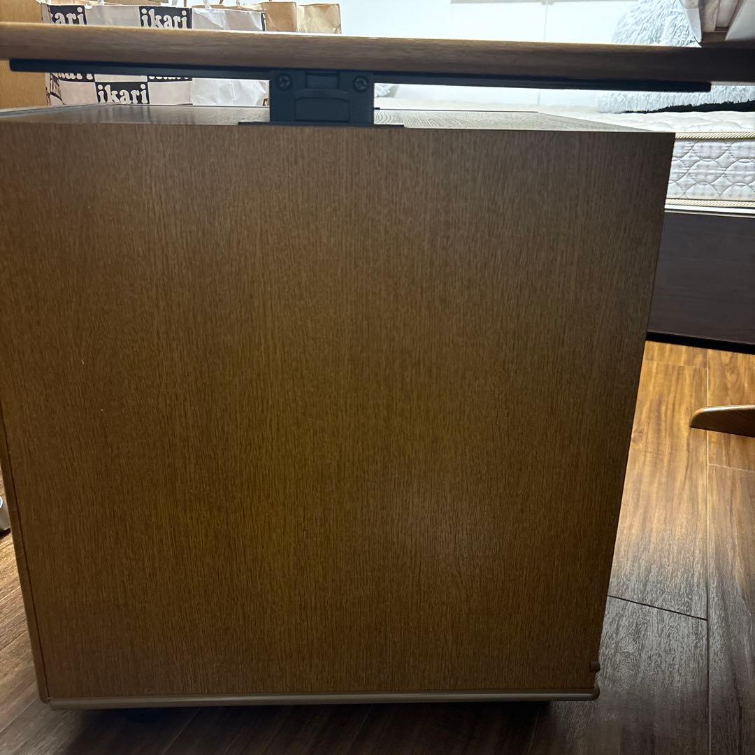 浜本工芸 学習机4点同時購入 ③袖机