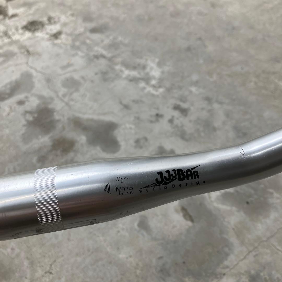 SYCIP design JJJ Bar シルバー