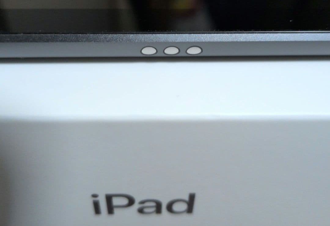 Apple iPad 第9世代 スペースグレー 10.2 本体 Wi-Fiモデル