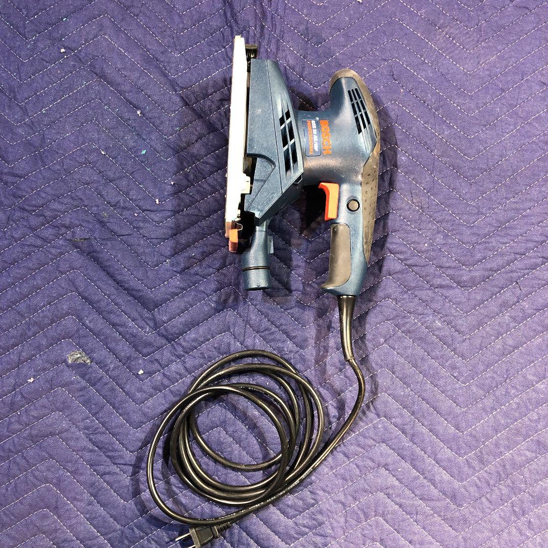 BOSCH ボッシュ　オービタルサンダー