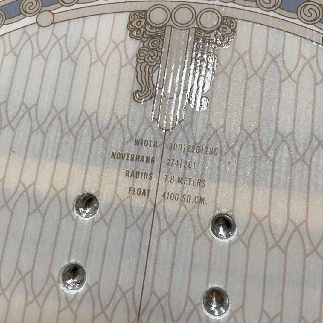 T*8様 CARDIFF POWGODA 155 パウダー カーディフ