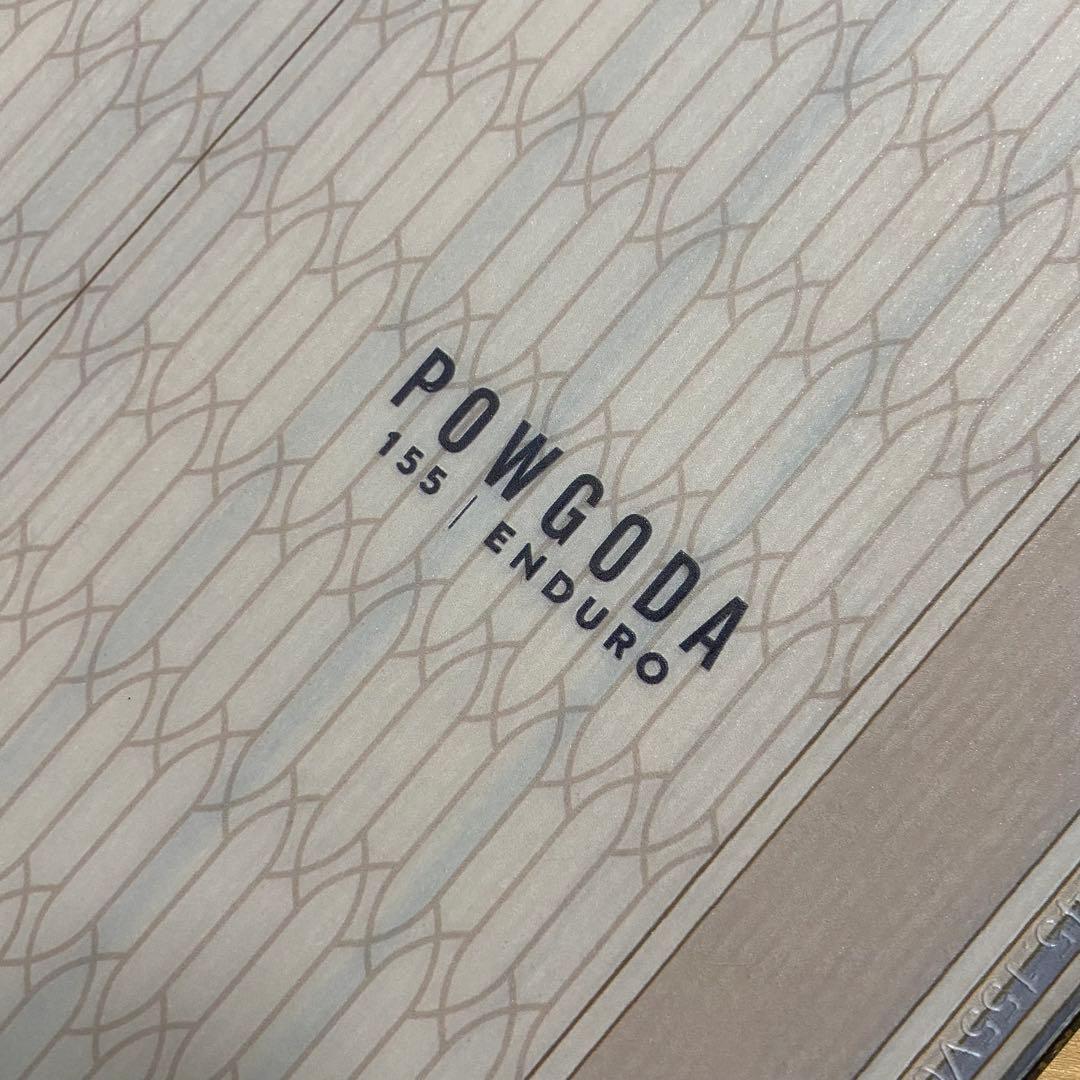 T*8様 CARDIFF POWGODA 155 パウダー カーディフ