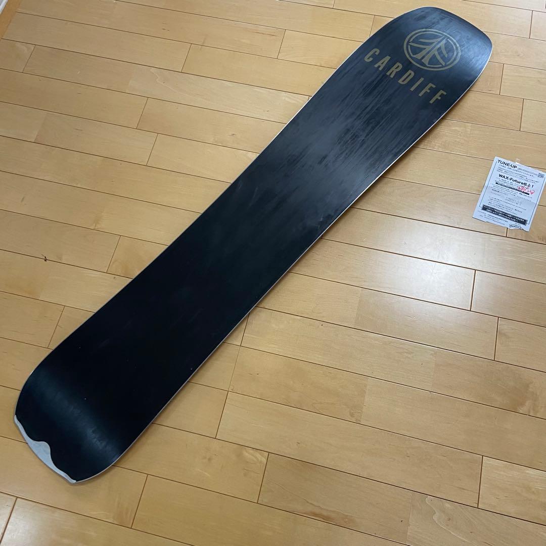 T*8様 CARDIFF POWGODA 155 パウダー カーディフ