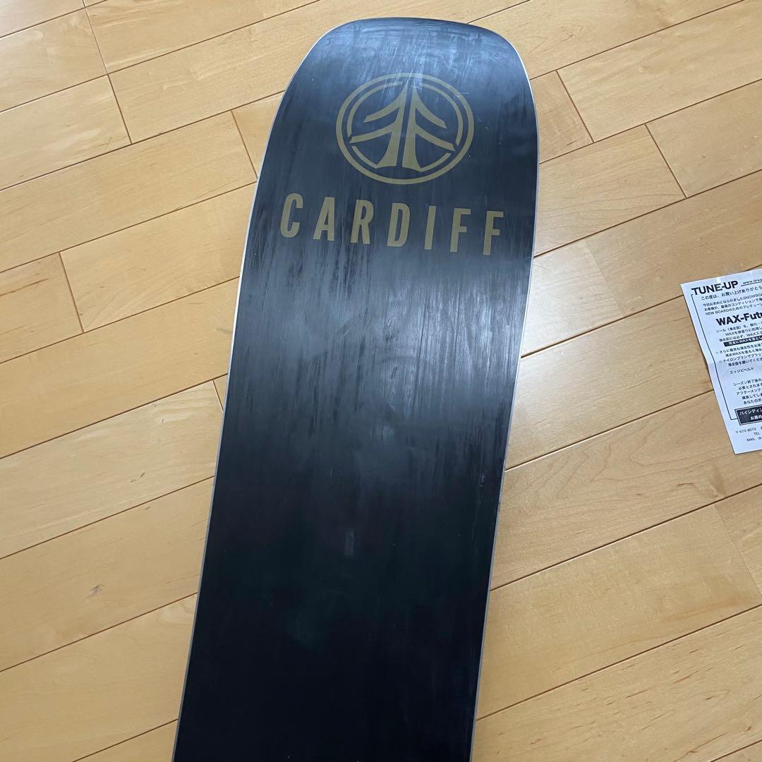 T*8様 CARDIFF POWGODA 155 パウダー カーディフ