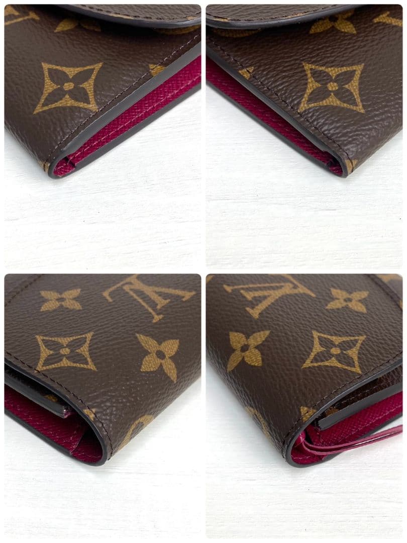 【未使用品✨️】Louis Vuitton モノグラム 長財布