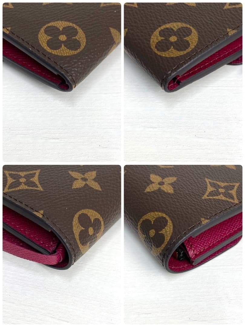 【未使用品✨️】Louis Vuitton モノグラム 長財布