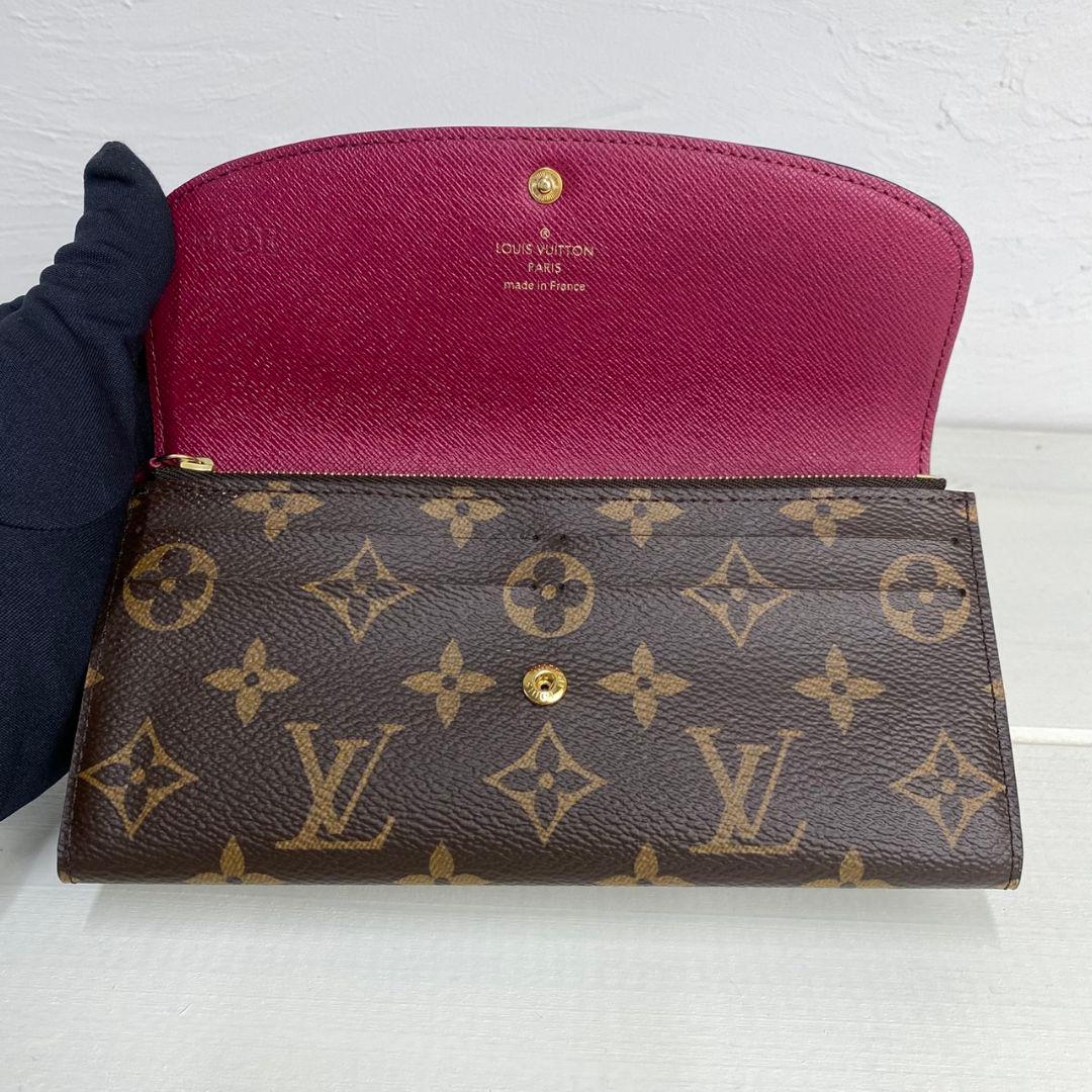 【未使用品✨️】Louis Vuitton モノグラム 長財布