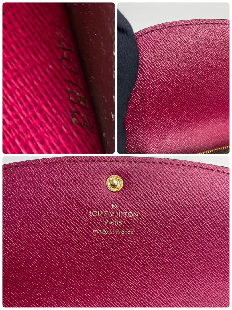 【未使用品✨️】Louis Vuitton モノグラム 長財布